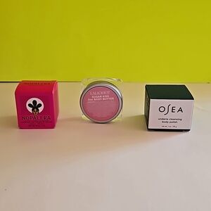 NWT Body polish, Body butter & Body exfoliant Luxury skincare💗